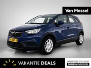 Opel Crossland - 1.2 Turbo Online Edition | Airco | Apple Carplay/Android Aut