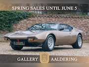 De Tomaso Pantera - GTS PRICE REDUCTION Rare Factory Sunroof "Restored to factor