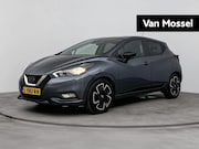Nissan Micra - 1.0 IG-T N-Design | Parkeersensoren achter | Carplay/Android