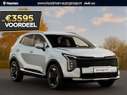 Kia Sportage - 1.6 T-GDi Hybrid ComfortLine Nu €4.500, - voordeel! Nu tijde