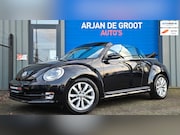 Volkswagen Beetle Cabrio - 1.2 TSI Clima Navi LED Leder PDC V+A Cruise