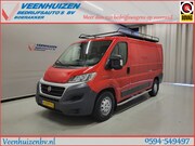 Fiat Ducato - 2.3MultiJet 130pk L2/H1 3000kg Trekgewicht Euro 6