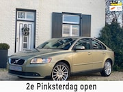 Volvo S40 - 1.6D Edition II|Leder|Bluetooth|Clima|Cruise|NAP|Nette auto