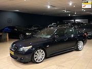 BMW 5-serie - 523i M-PAKKET/ORIG-NL/1EIG./DEALER/TOPSTAAT