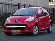 Peugeot 107 - 1.0-12V XS BJ2010 5-DEURS NAP/NIEUWE APK
