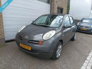 Nissan Micra - 1.2 Visia 5 deurs Unieke KM APK 5-2027