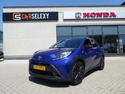 Toyota Aygo X - 1.0 VVT-i MT 72pk Play 18 INCH LM-Velgen en 3984 km erop