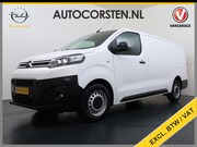 Citroën Jumpy - 2.0HDI 120 XL L3 Ecc Cruise Control Dodehoek Assist Bluetoot
