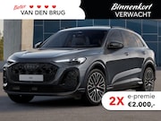Audi Q5 - S edition Competition e-hybrid 270 kW/367 PK Verwacht juli |