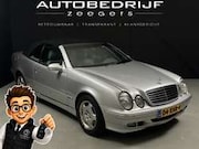 Mercedes-Benz CLK-Klasse - Cabrio K. Elegance Cabrio Final edition