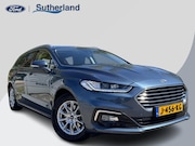 Ford Mondeo - Wagon 2.0 IVCT HEV Titanium | 187pk | Adaptieve Cruise | Son