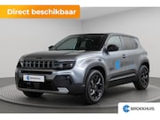Jeep Avenger - Altitude | Black Edition | Winter Pack | Infotainment Pack |