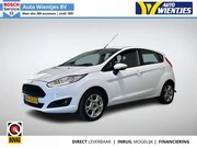 Ford Fiesta - 1.0 | Style Ultimate 5-Drs | Airco | Cruise | Navi | Trekhaa