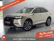 DS DS 7 - 1.6 PHEV 300 4x4 Etoile Panoramadak, Lederen bekleding, Navi