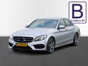 Mercedes-Benz C-klasse - 180 AMG / Leder / LED / NLauto