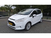 Ford B-Max - 1.0 EcoBoost | Titanium | 120PK | Pano | Trekhaak | Stoel & 