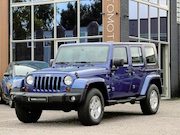 Jeep Wrangler - Unlimited 3.8 Sahara - Afneembaar Dak - Centrale vergrendeli