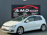 Volkswagen Golf - 1.4 TSI ACT Highline |Nap|Automaat|Pano|Cruise|Airco|Scherm|