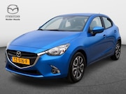 Mazda 2 - 1.5 Skyactiv-G Dynamic+
