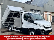 Iveco Daily - 35S14N 3.0 345 Kipper Trekhaak 3500kg trekgewicht 3-Persoons