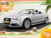 Audi A5 - Cabriolet Aut. S-Line Leder/Sportstoel Nek+Stoelverw Camera