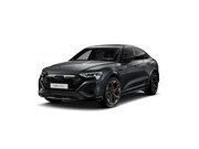 Audi Q8 Sportback e-tron - S quattro SQ8 115 kWh