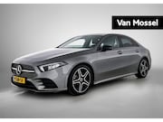 Mercedes-Benz A-klasse - 180 Business Solution AMG 136PK | AMG Line | Half-Lederen Be