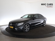 Mercedes-Benz C-klasse - 180 Business Solution AMG | Leren Bekleding | Camera | Carpl