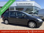 Peugeot 307 - SW 1.6 16V Pack, AUTOMAAT, lederen interieur, climatronic, c