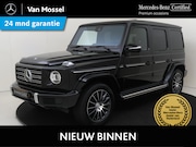 Mercedes-Benz G-klasse - 400 d /AMG Line /Premium Plus /Rijassistentiepakket plus