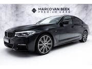 BMW 5-serie - 540i xDrive High Executive M-Sport | Pano | Achterassturing 