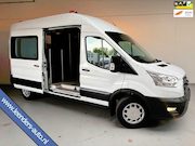 Ford Transit - 350 2.0 TDCI 130PK euro6 L3H3 Trend MHEV RWD Sortimo Inricht