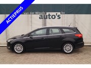 Ford Focus - Wagon 1.0 125pk Titanium -NAVI-ECC-PDC-CAM-TREKHAAK
