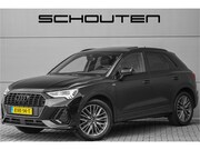 Audi Q3 - 45 TFSI e S-Line Pano Zwart Optiek Audi Sound Virtual Cockpi