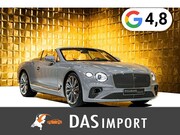 Bentley Continental GTC - SPEED W12 + NAIM + MULLINER