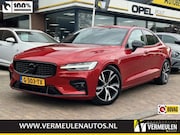 Volvo S60 - 2.0 T4 190PK Geartronic R-Design + 18"/ Navi/ Clima/ Cruise/