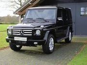 Mercedes-Benz G-klasse - G 500 G550 2011 NIEUWSTAAT