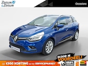 Renault Clio - Estate 0.9 TCe Intens | Lichtmetalen velgen | Navigatie | Ac