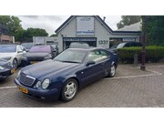 Mercedes-Benz CLK-Klasse - Coupé 230 KOMPRESSOR UNIEK 94831km AUTOMAAT/LEER