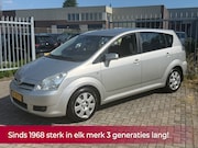Toyota Verso - 1.8 VVT-i Sol 7PERSOONS! Airco l Cruise l Elek pakket l MTF-