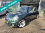 MINI Cooper - Mini 1.6 10 Years II | 2E EIGENAAR | 12MND GARANTIE | NAVI |