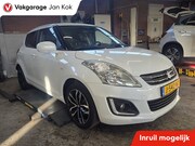 Suzuki Swift - 1.2 Bns Ed. EASSS, navi, aur camera, airco, stoelverw.