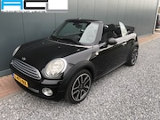 MINI One - Mini Cabrio 1.6 Pepper pakket