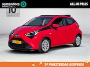 Toyota Aygo - 1.0 VVT-i x-play Cabrio | Airco | Parkeercamera | Rijklaar i