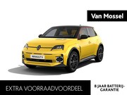 Renault 5 - E-TECH urban range 120 1AT Iconic cinq | Achteruitrijcamera 