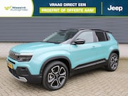 Jeep Avenger - e-Hybrid Summit 100pk I Winter Pack I Infotainment Pack I Tw