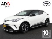 Toyota C-HR - 1.8 Hybrid Bi-Tone Plus | Navigatie systeem | Parkeer sensor