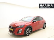 Peugeot 208 - Hybrid 100 e-DCS6 GT Automaat | Leer/alcantara | Stoelverwar