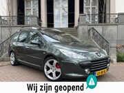 Peugeot 307 - SW 2.0-16V Automaat 6Persoons Android Pano Leder Camera Clim