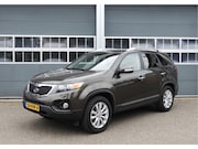 Kia Sorento - 2.4 AUT | LEDER | CRUISE | NAVI | AIRCO | STOELVERWARMING |